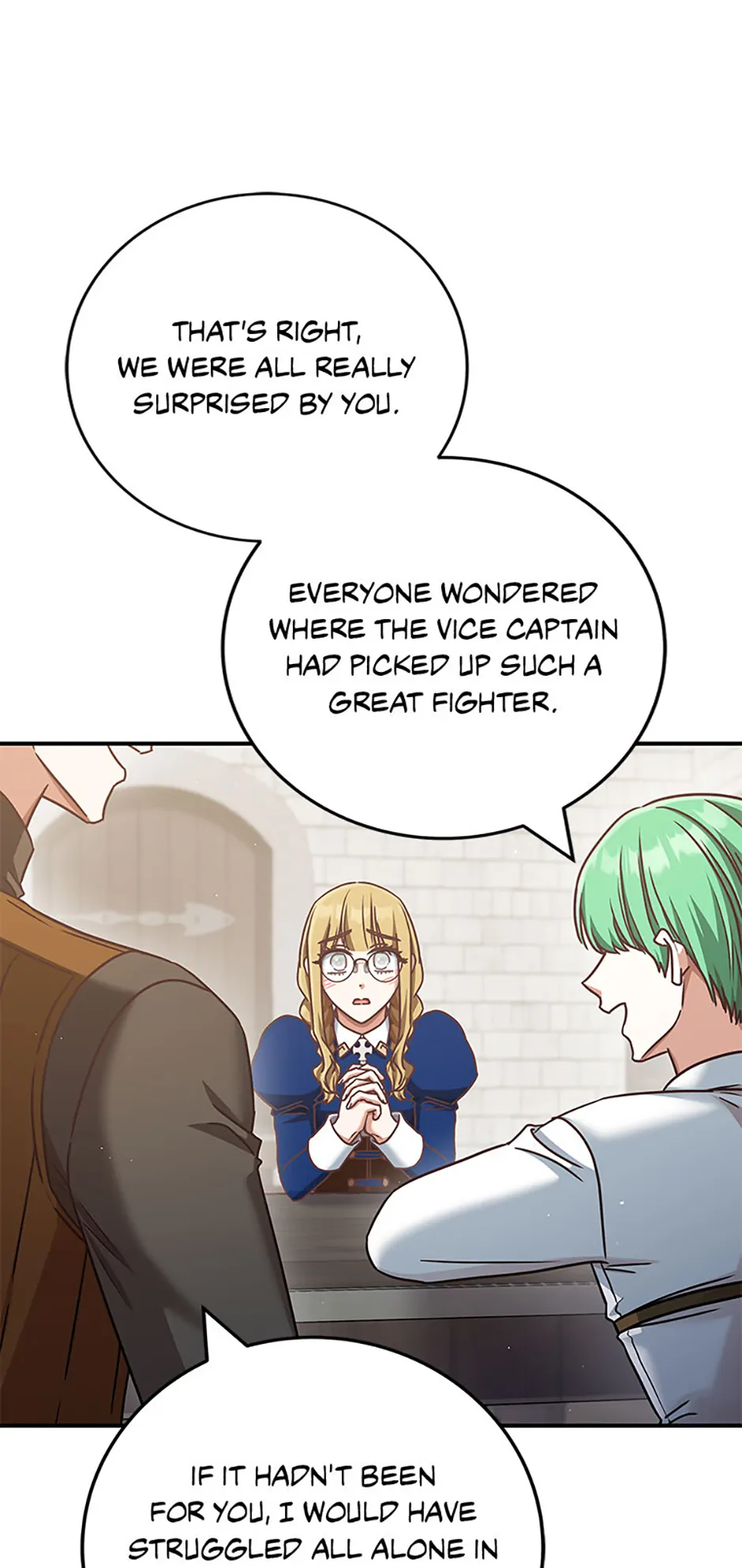 I’m Not the Final Boss’ Lover Chapter 61 page 14