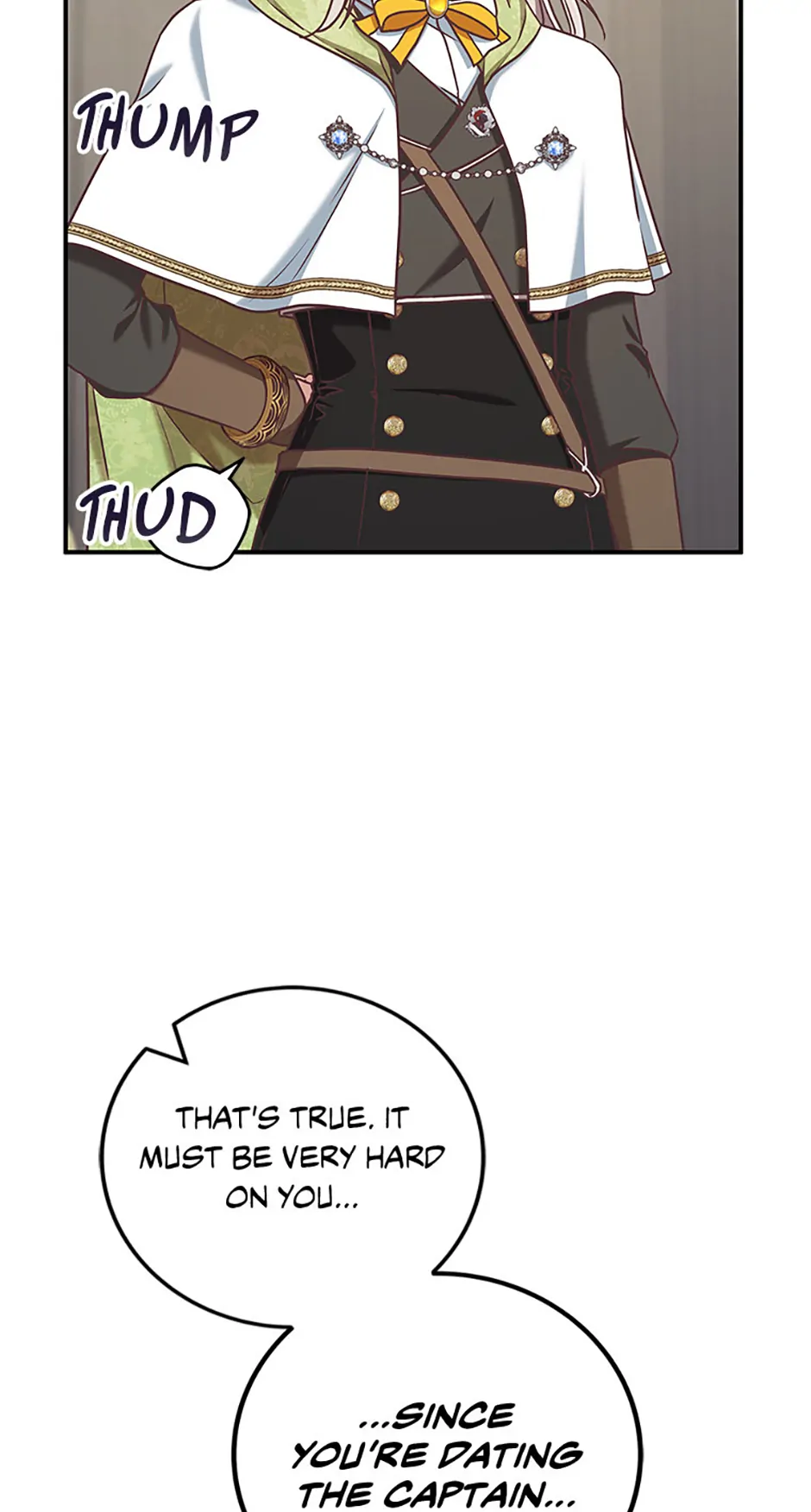 I’m Not the Final Boss’ Lover Chapter 61 page 22