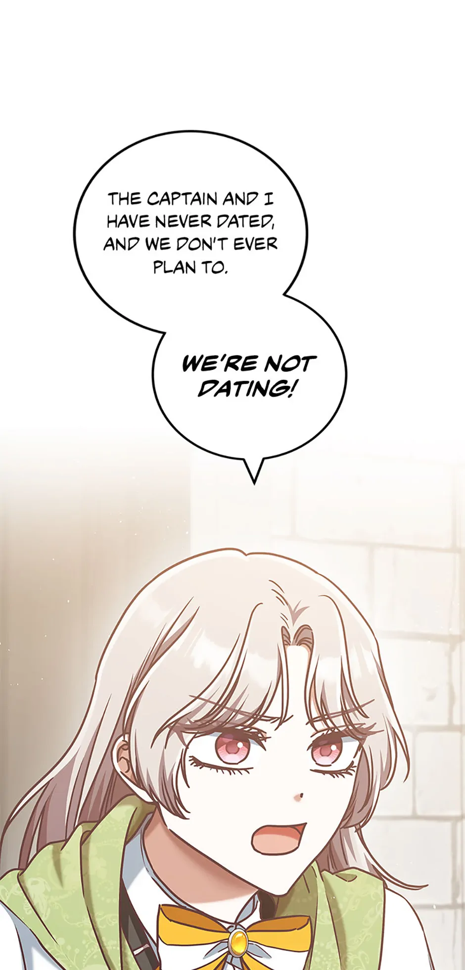 I’m Not the Final Boss’ Lover Chapter 61 page 27