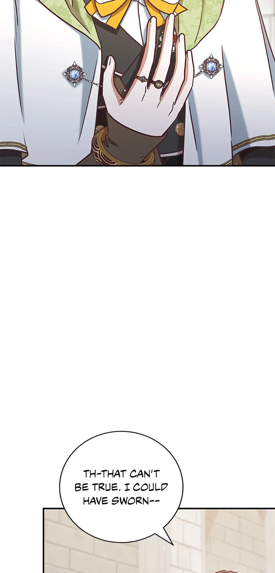 I’m Not the Final Boss’ Lover Chapter 61 page 28