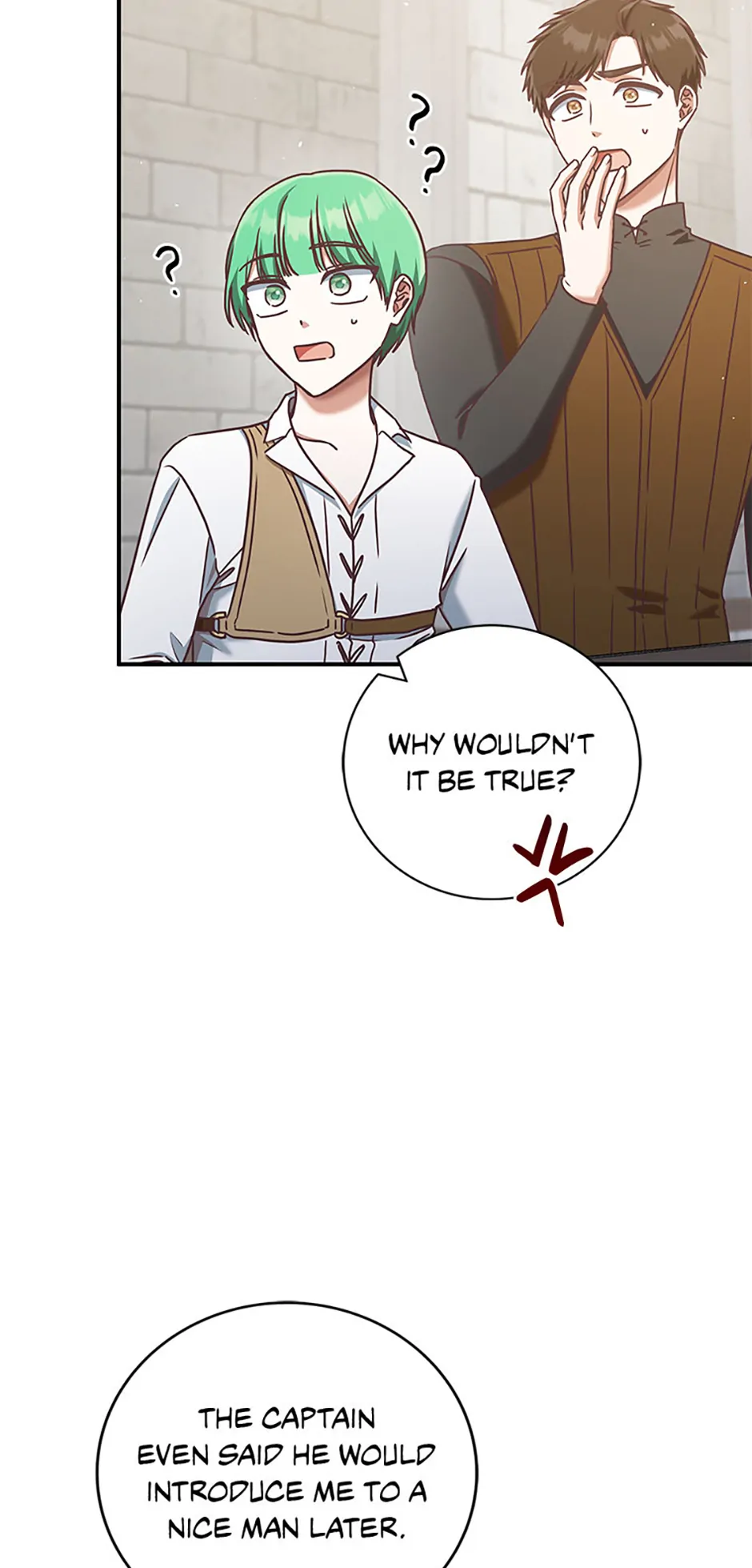 I’m Not the Final Boss’ Lover Chapter 61 page 29