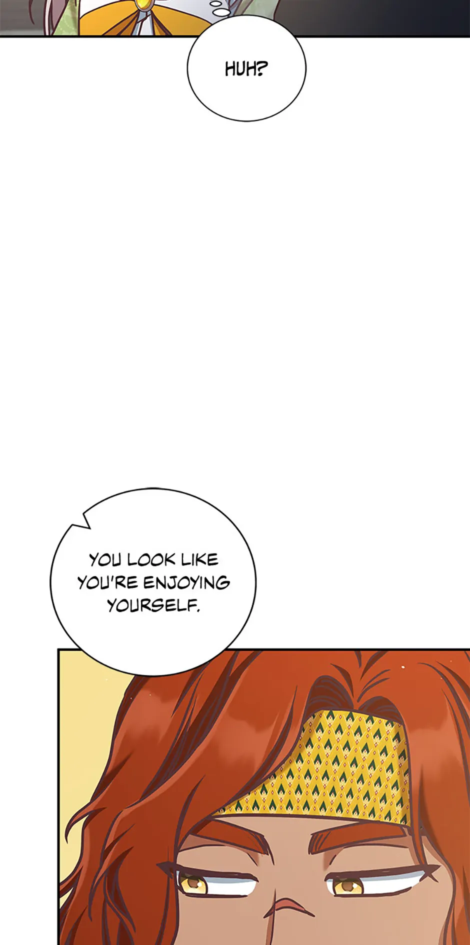 I’m Not the Final Boss’ Lover Chapter 61 page 36