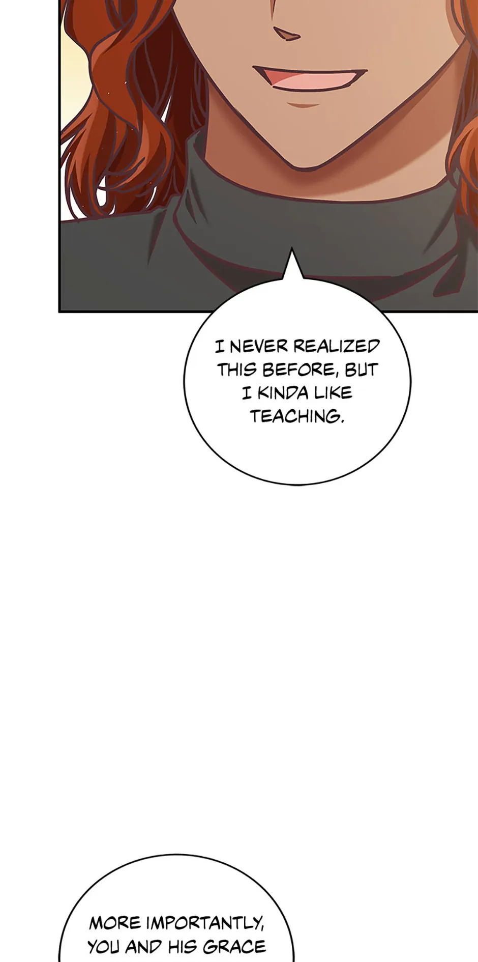 I’m Not the Final Boss’ Lover Chapter 61 page 37