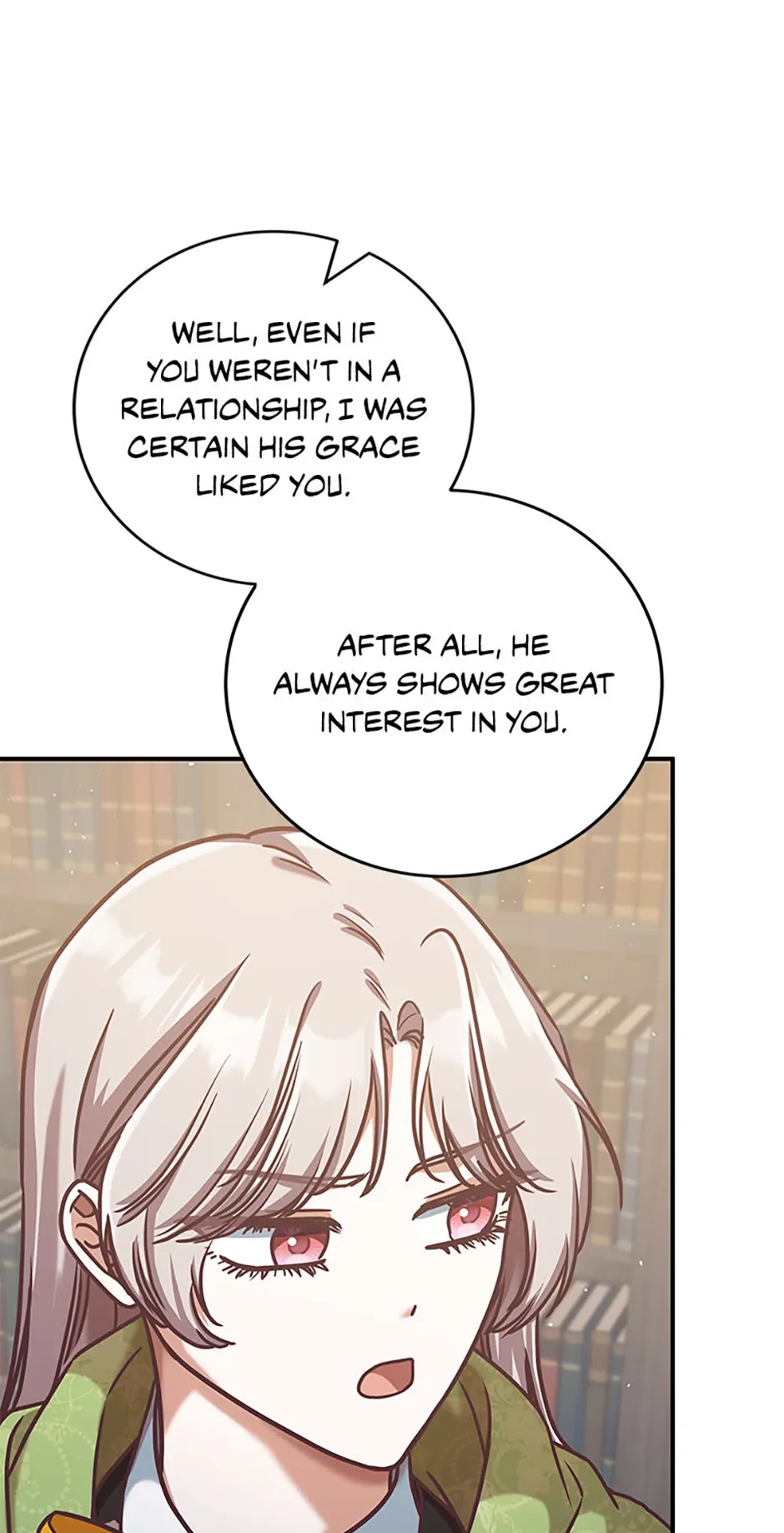 I’m Not the Final Boss’ Lover Chapter 61 page 39