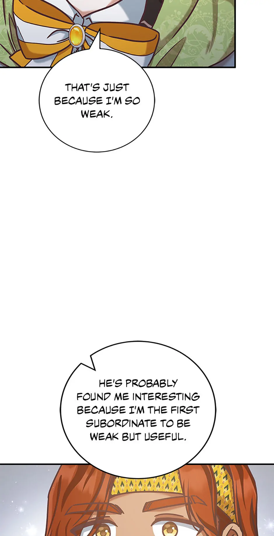 I’m Not the Final Boss’ Lover Chapter 61 page 40