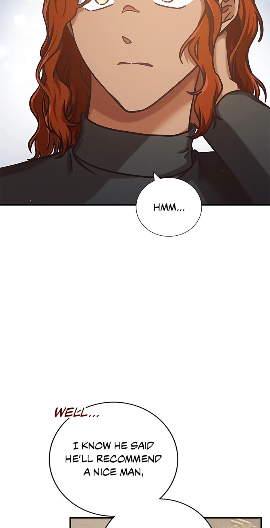 I’m Not the Final Boss’ Lover Chapter 61 page 41