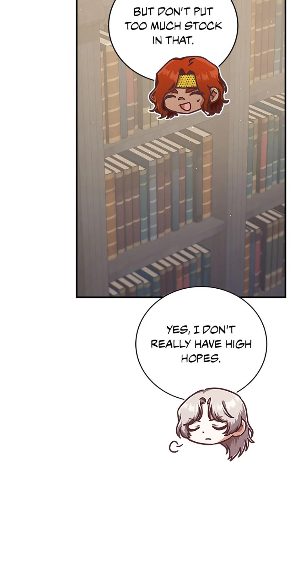 I’m Not the Final Boss’ Lover Chapter 61 page 42