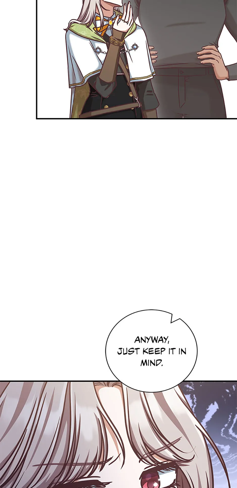 I’m Not the Final Boss’ Lover Chapter 61 page 47