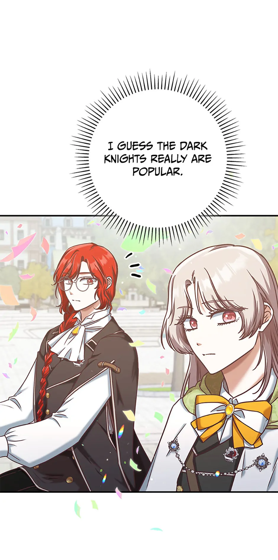 I’m Not the Final Boss’ Lover Chapter 61 page 57