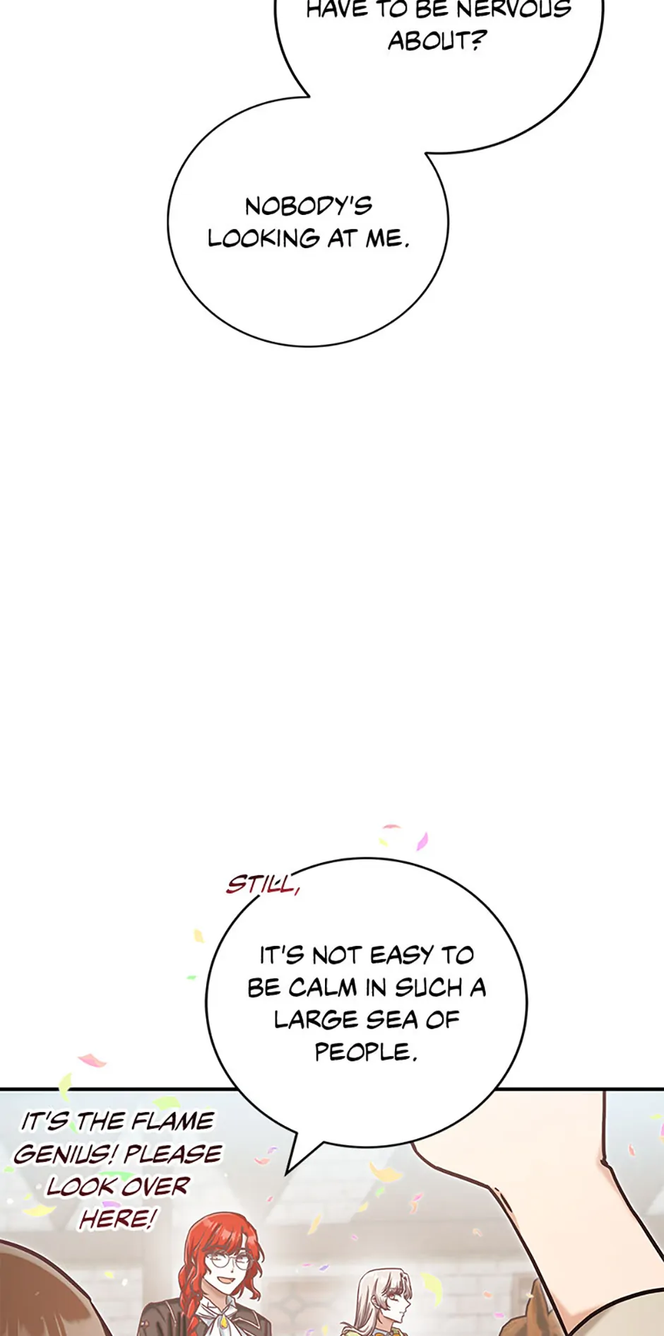 I’m Not the Final Boss’ Lover Chapter 61 page 59