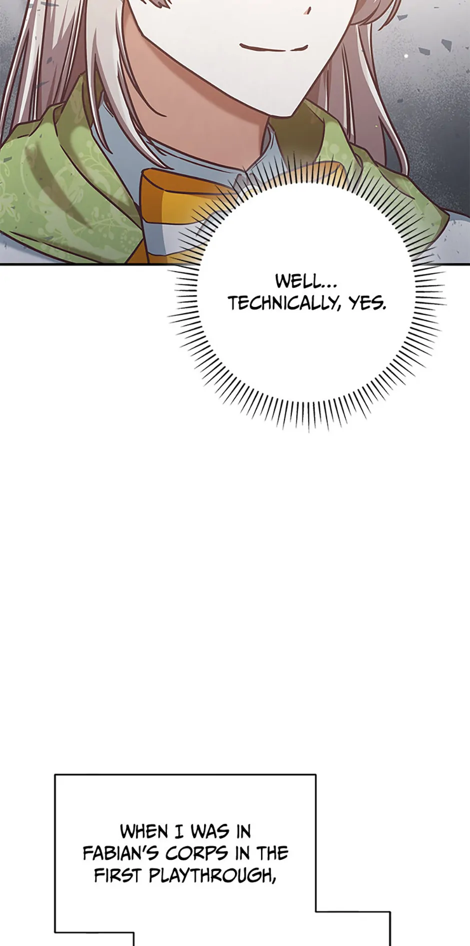 I’m Not the Final Boss’ Lover Chapter 61 page 61