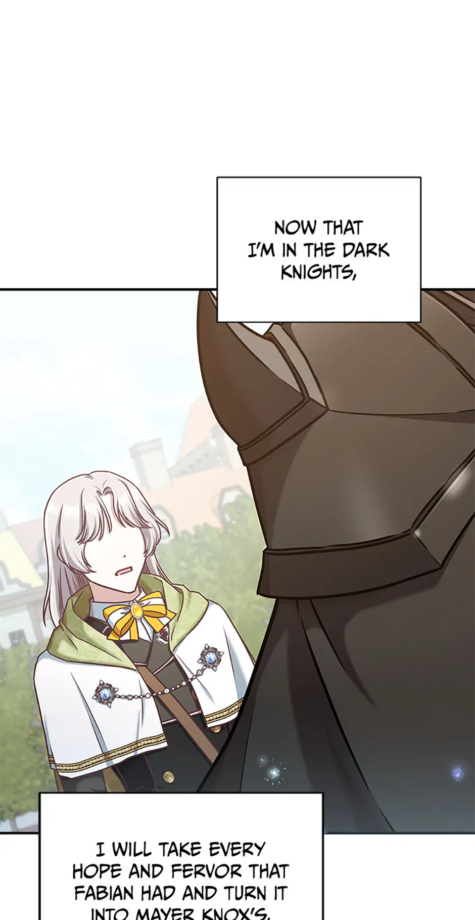 I’m Not the Final Boss’ Lover Chapter 61 page 71
