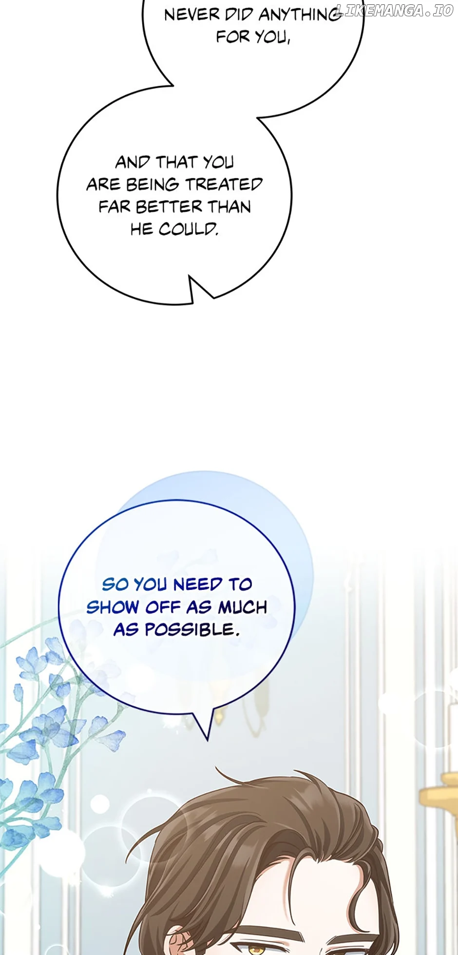 I’m Not the Final Boss’ Lover Chapter 63 page 9