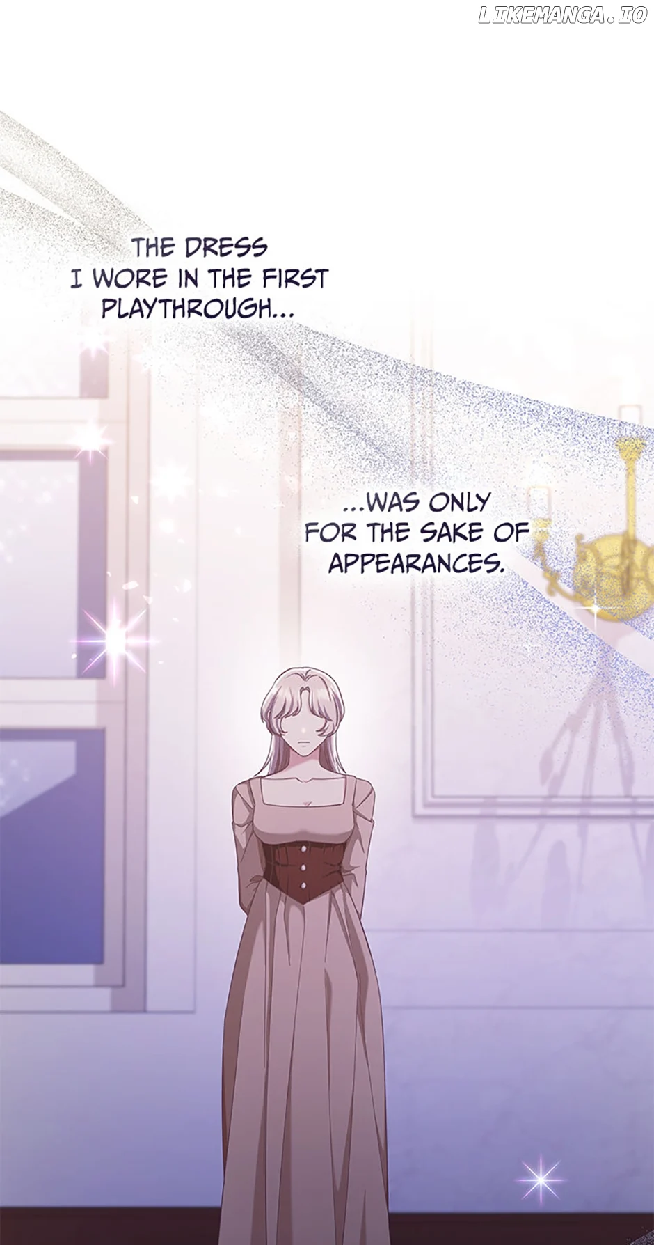 I’m Not the Final Boss’ Lover Chapter 63 page 12