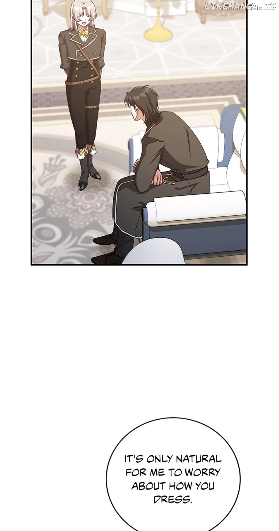 I’m Not the Final Boss’ Lover Chapter 63 page 16