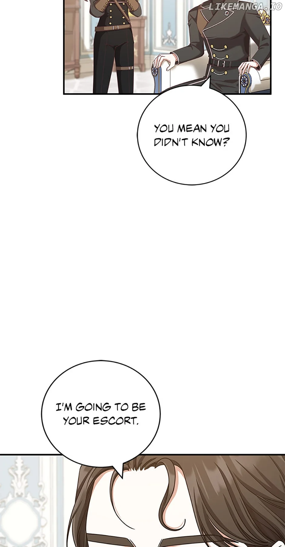 I’m Not the Final Boss’ Lover Chapter 63 page 21