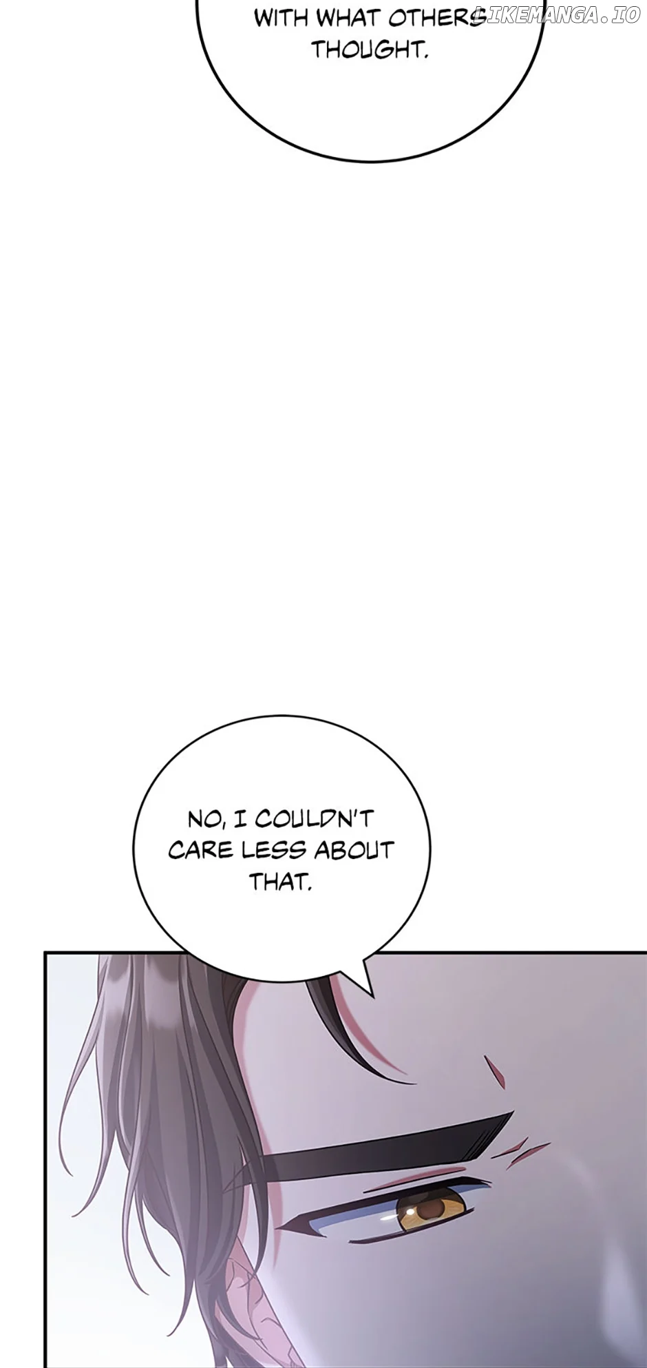 I’m Not the Final Boss’ Lover Chapter 63 page 25