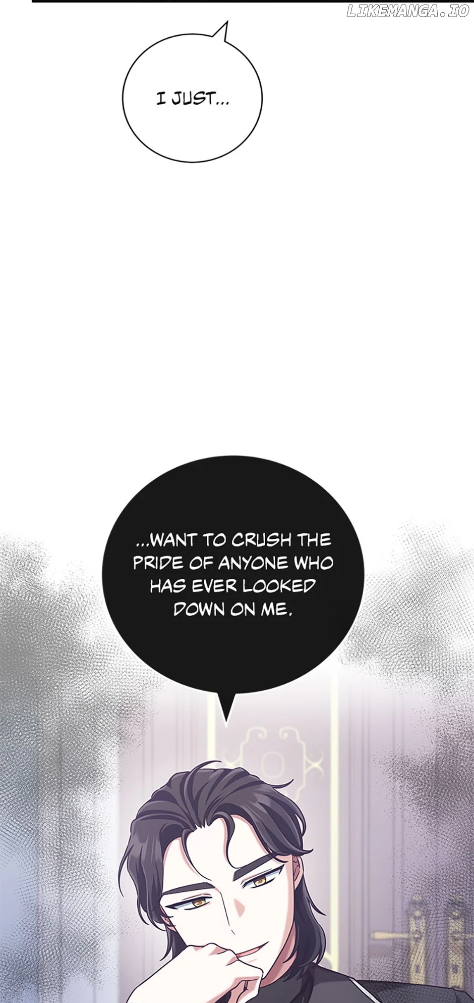 I’m Not the Final Boss’ Lover Chapter 63 page 26
