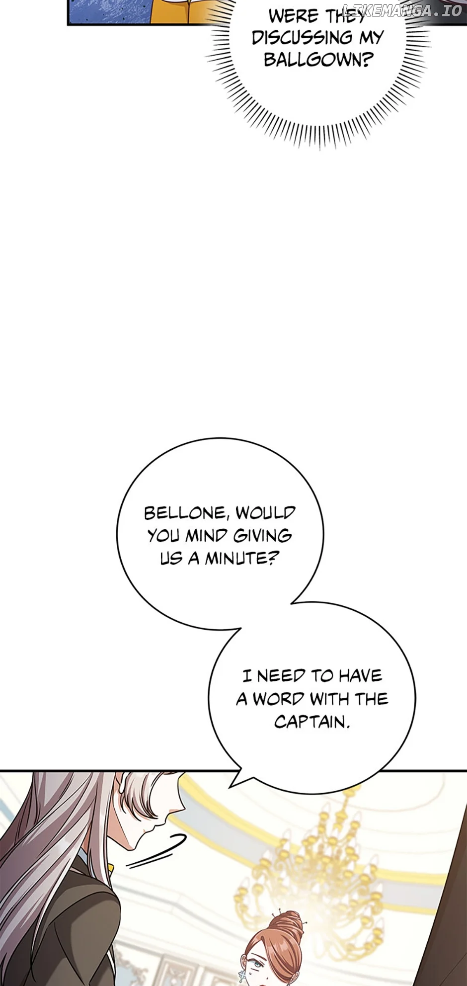 I’m Not the Final Boss’ Lover Chapter 63 page 2