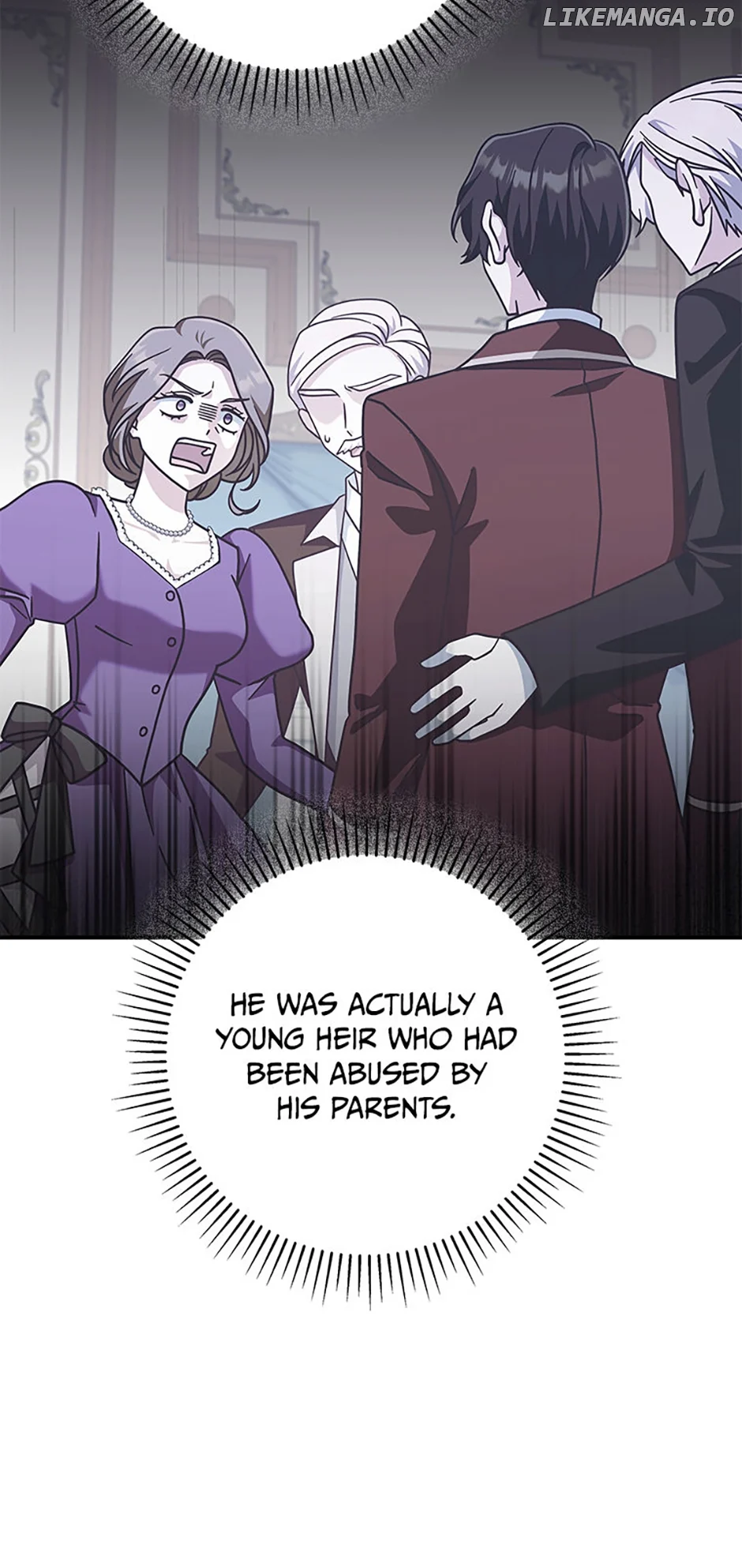 I’m Not the Final Boss’ Lover Chapter 63 page 29