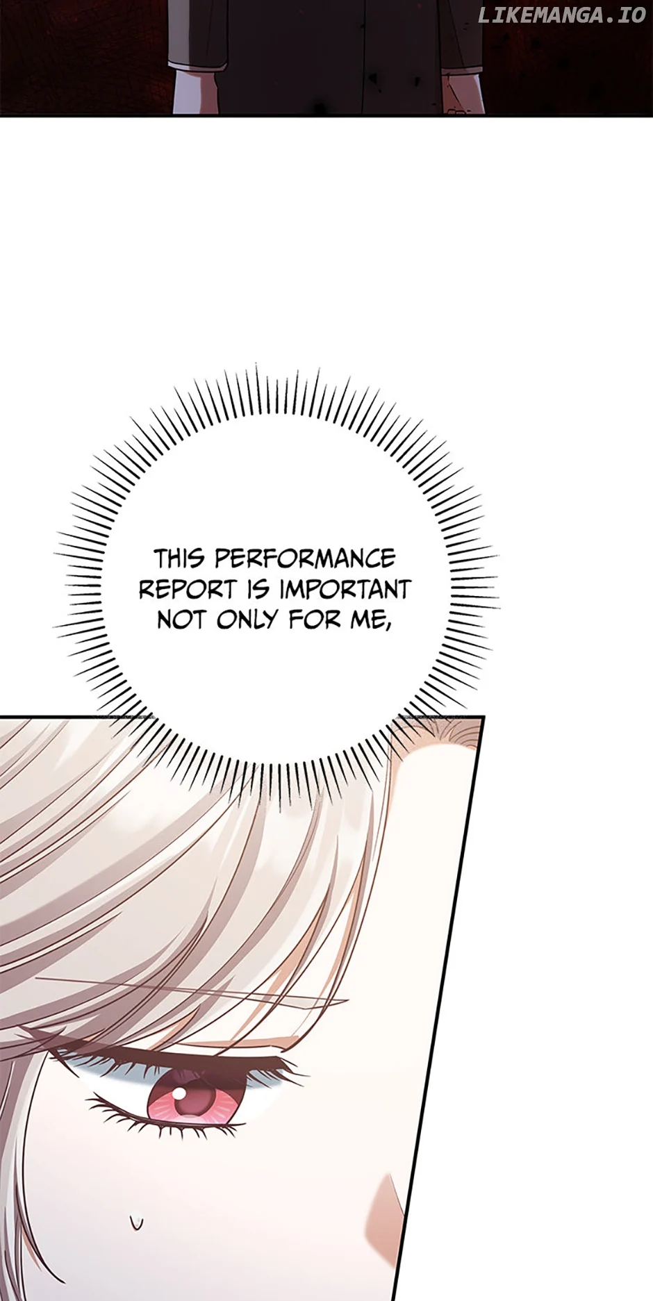 I’m Not the Final Boss’ Lover Chapter 63 page 31