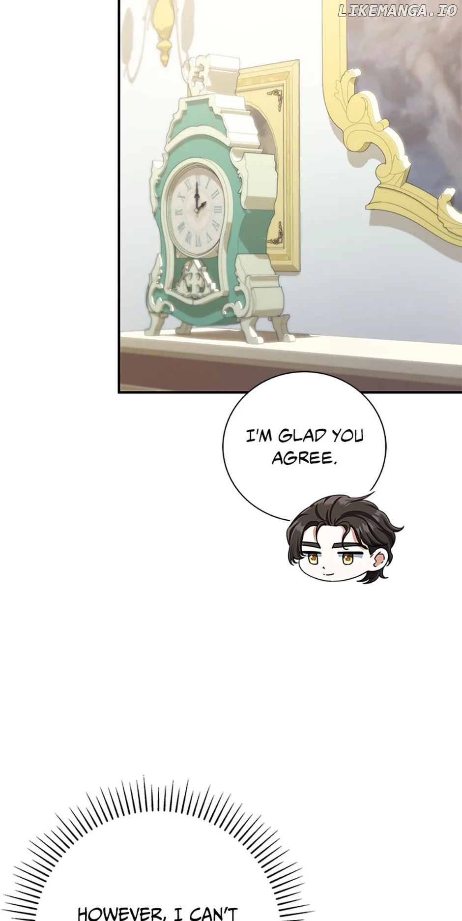 I’m Not the Final Boss’ Lover Chapter 63 page 34