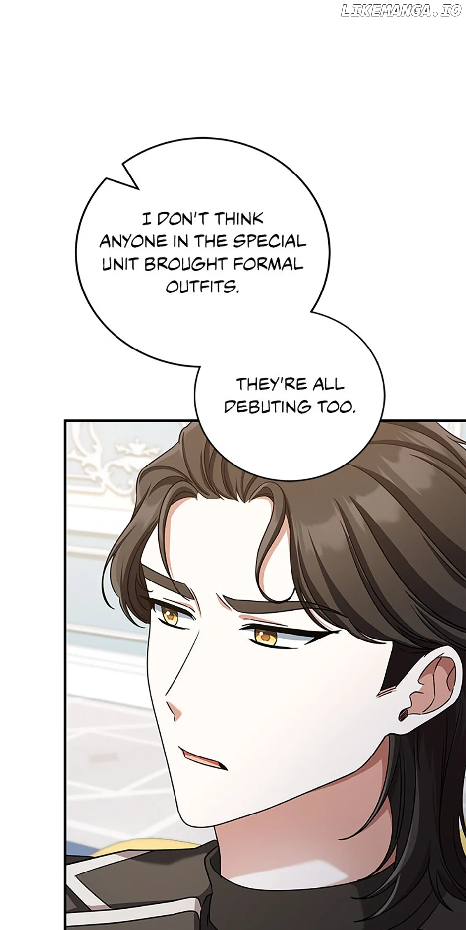 I’m Not the Final Boss’ Lover Chapter 63 page 36