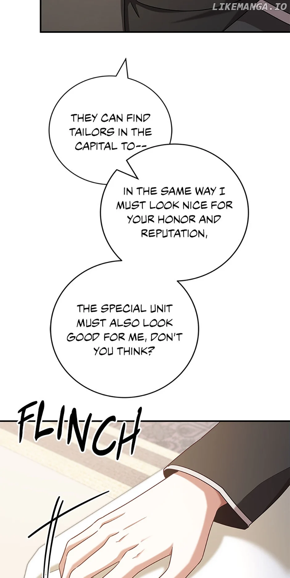 I’m Not the Final Boss’ Lover Chapter 63 page 37