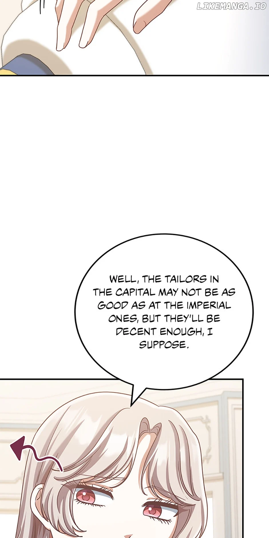 I’m Not the Final Boss’ Lover Chapter 63 page 38