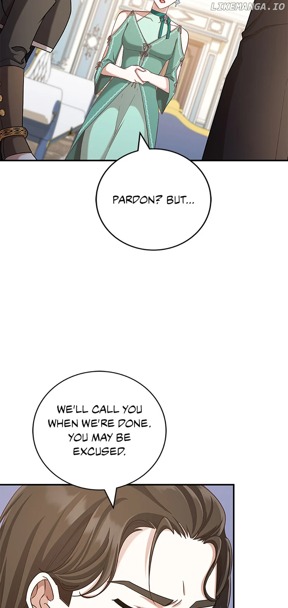 I’m Not the Final Boss’ Lover Chapter 63 page 3