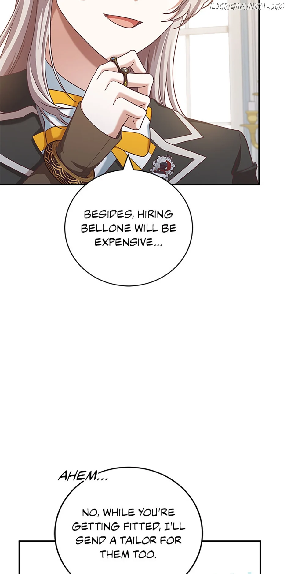 I’m Not the Final Boss’ Lover Chapter 63 page 39