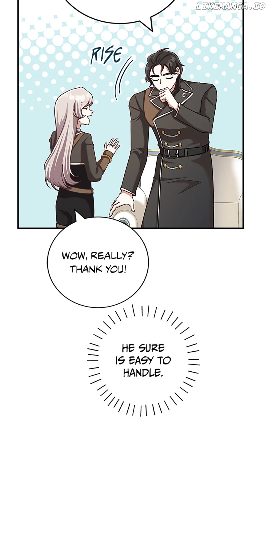 I’m Not the Final Boss’ Lover Chapter 63 page 40