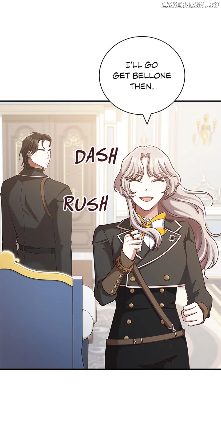 I’m Not the Final Boss’ Lover Chapter 63 page 41