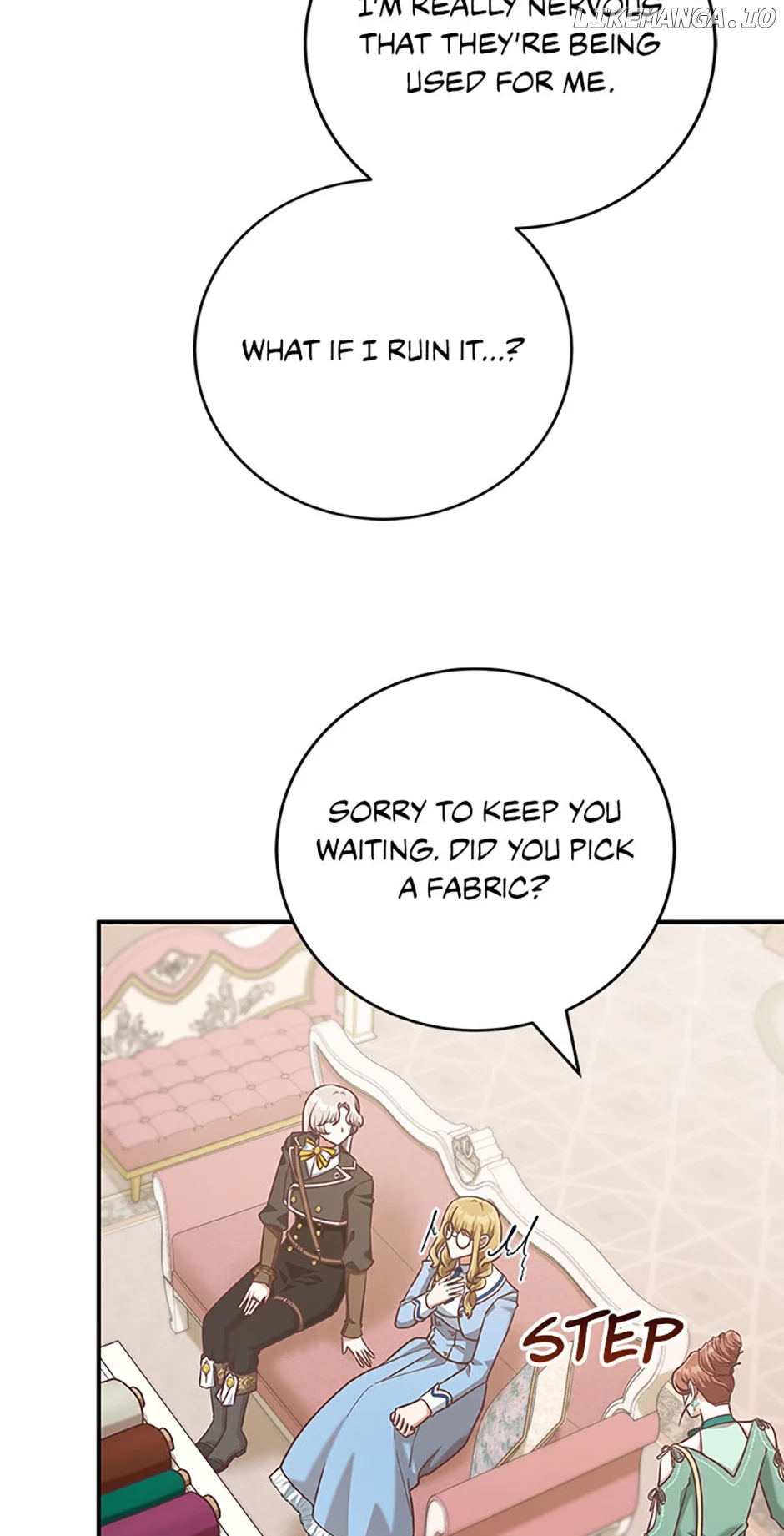 I’m Not the Final Boss’ Lover Chapter 63 page 50