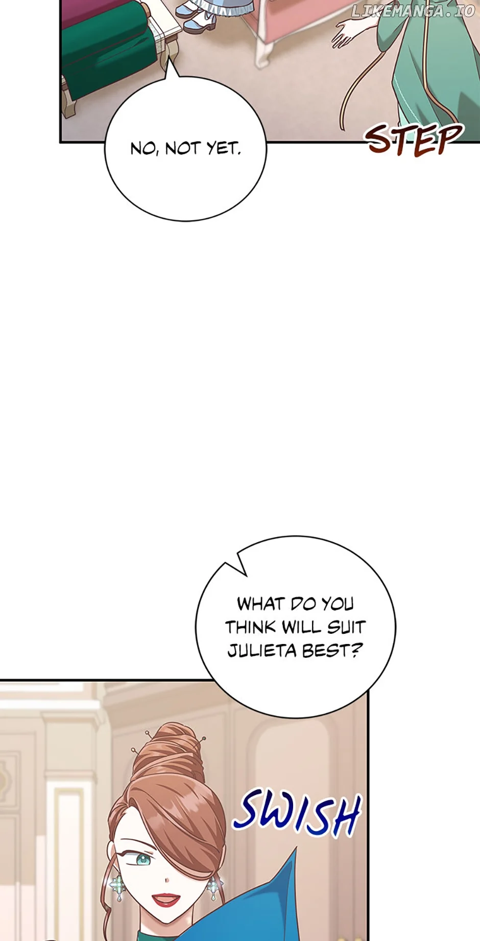 I’m Not the Final Boss’ Lover Chapter 63 page 51