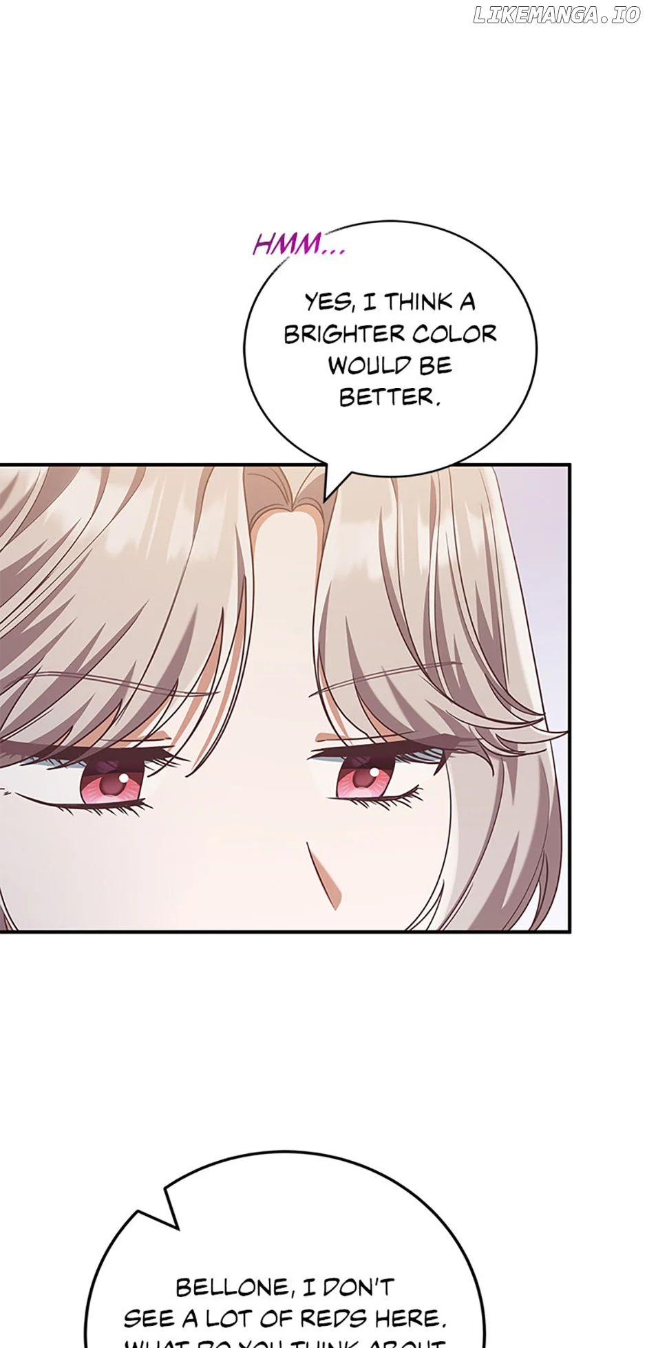I’m Not the Final Boss’ Lover Chapter 63 page 54