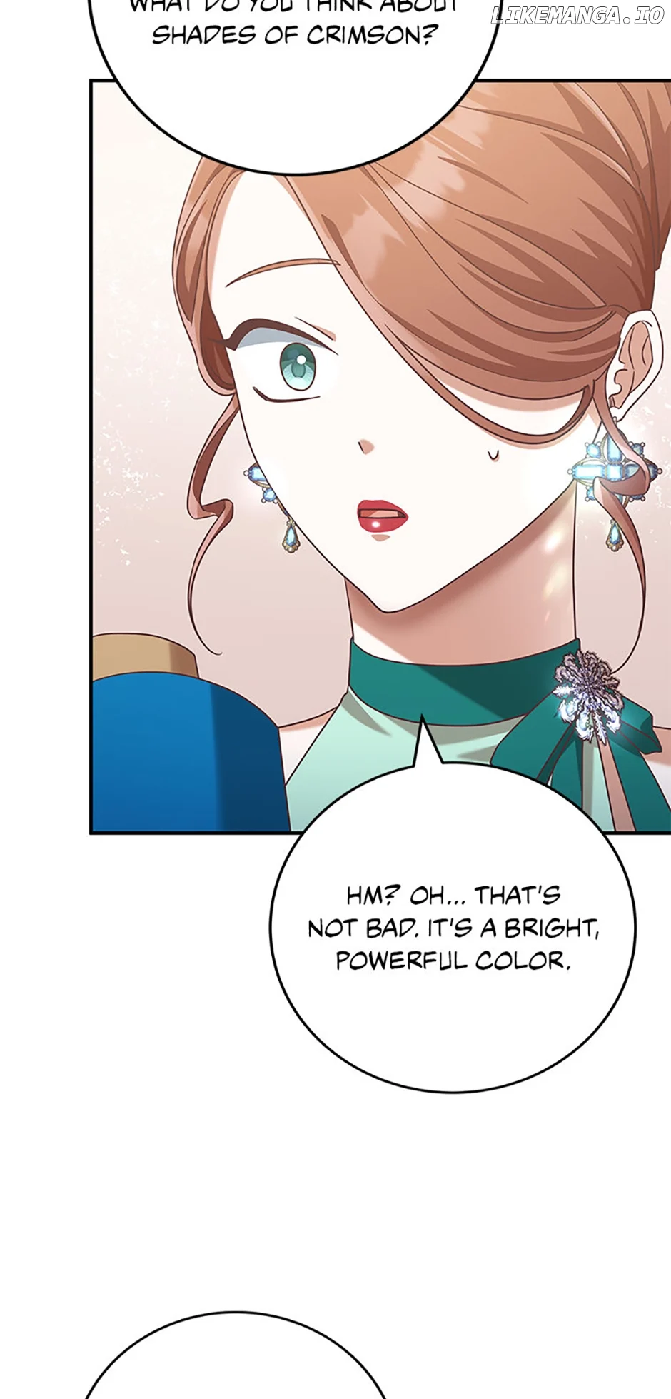I’m Not the Final Boss’ Lover Chapter 63 page 55