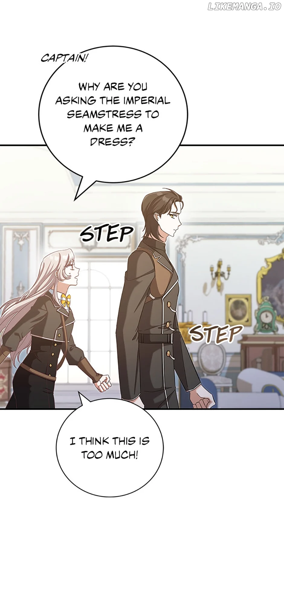I’m Not the Final Boss’ Lover Chapter 63 page 5