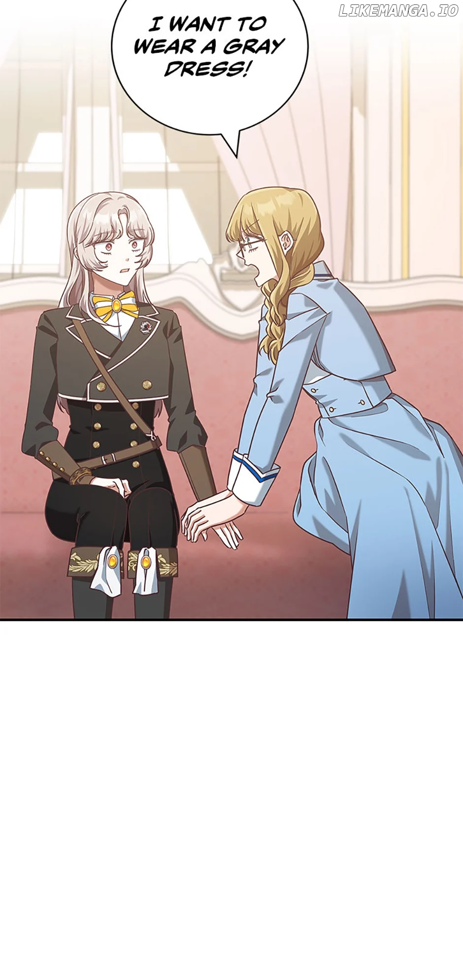 I’m Not the Final Boss’ Lover Chapter 63 page 59