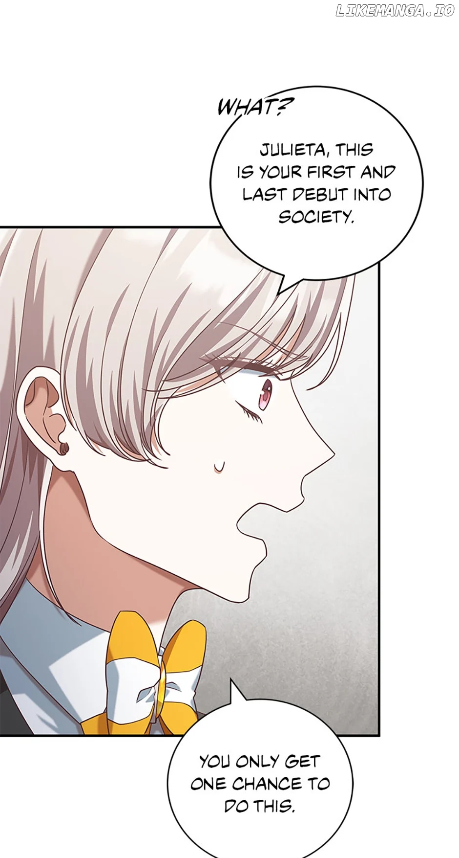 I’m Not the Final Boss’ Lover Chapter 63 page 60