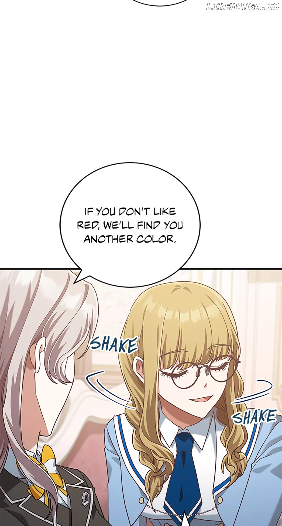 I’m Not the Final Boss’ Lover Chapter 63 page 61