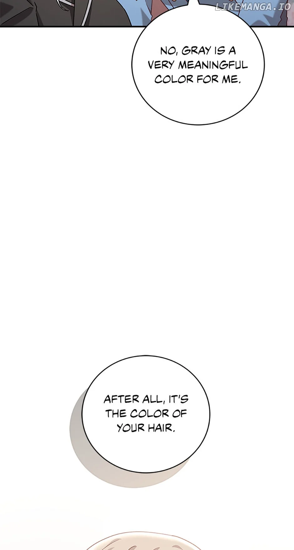 I’m Not the Final Boss’ Lover Chapter 63 page 62