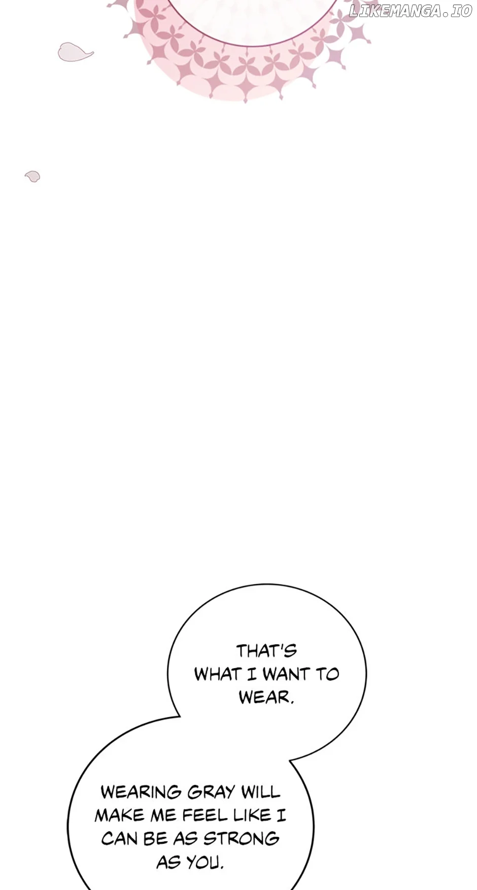 I’m Not the Final Boss’ Lover Chapter 63 page 65