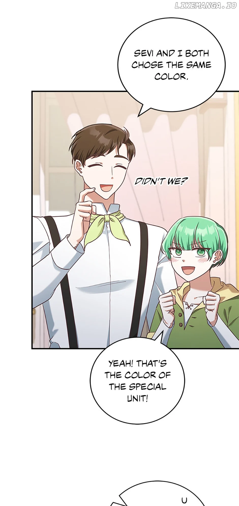 I’m Not the Final Boss’ Lover Chapter 63 page 68