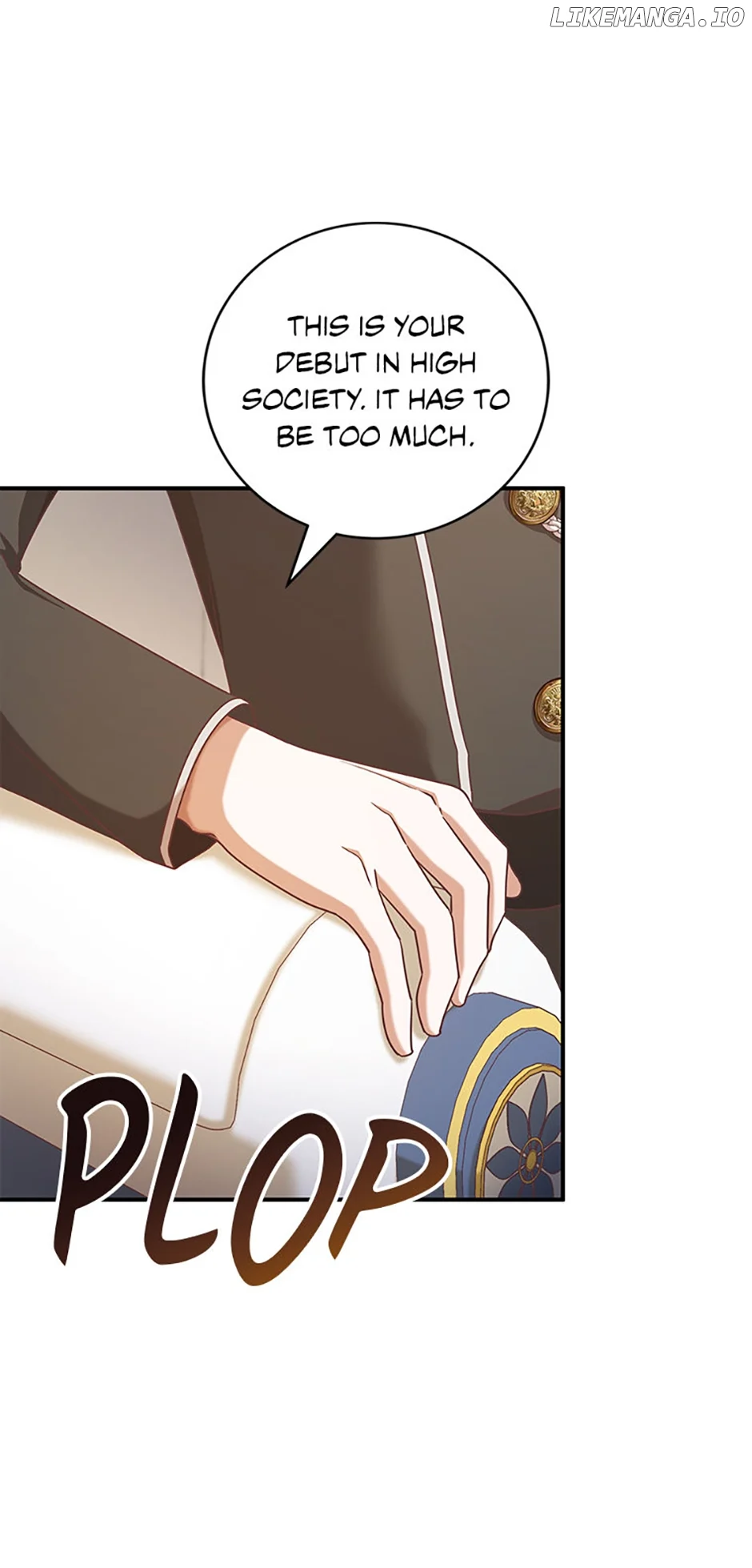 I’m Not the Final Boss’ Lover Chapter 63 page 6