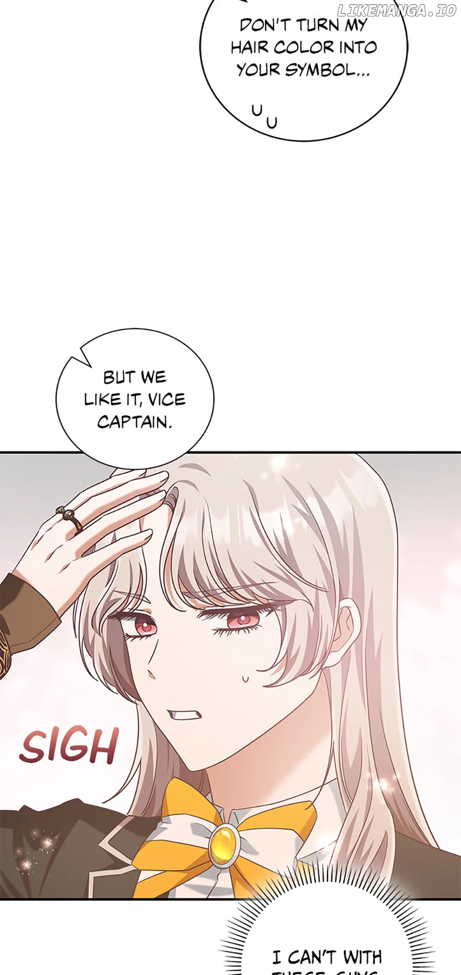 I’m Not the Final Boss’ Lover Chapter 63 page 69