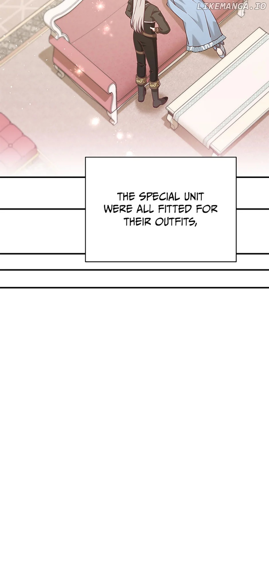 I’m Not the Final Boss’ Lover Chapter 63 page 71