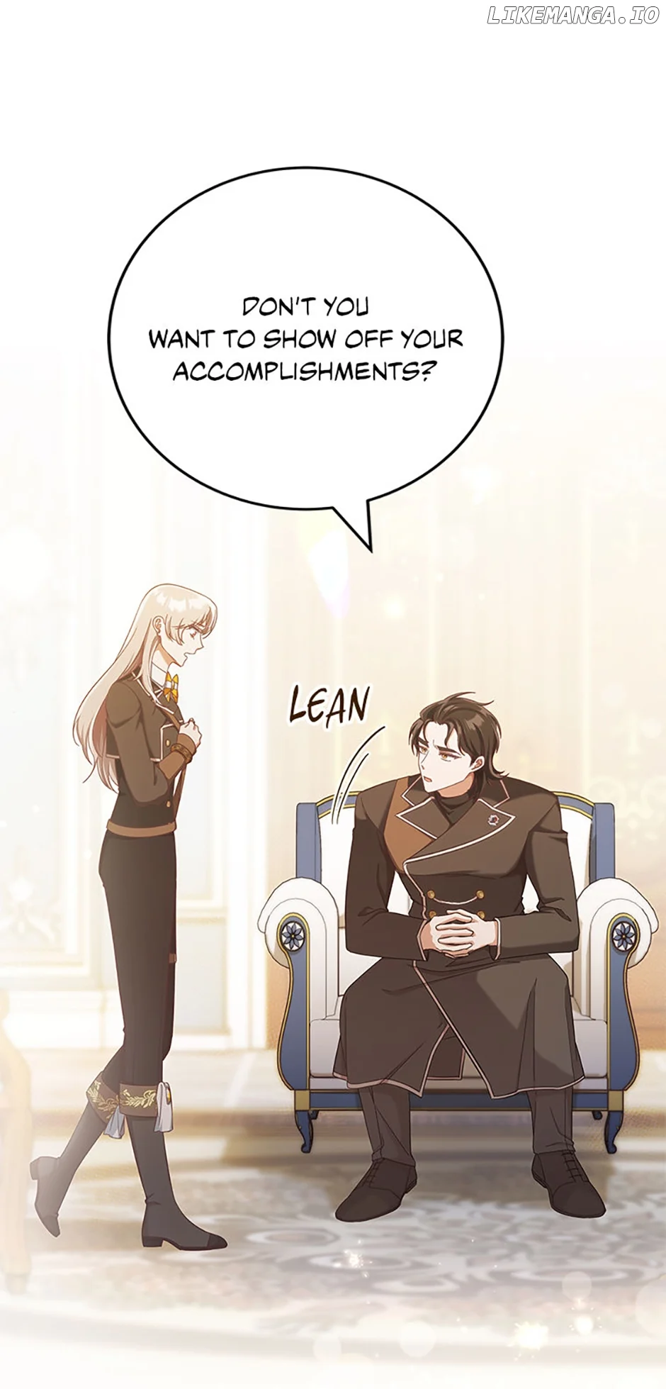 I’m Not the Final Boss’ Lover Chapter 63 page 7