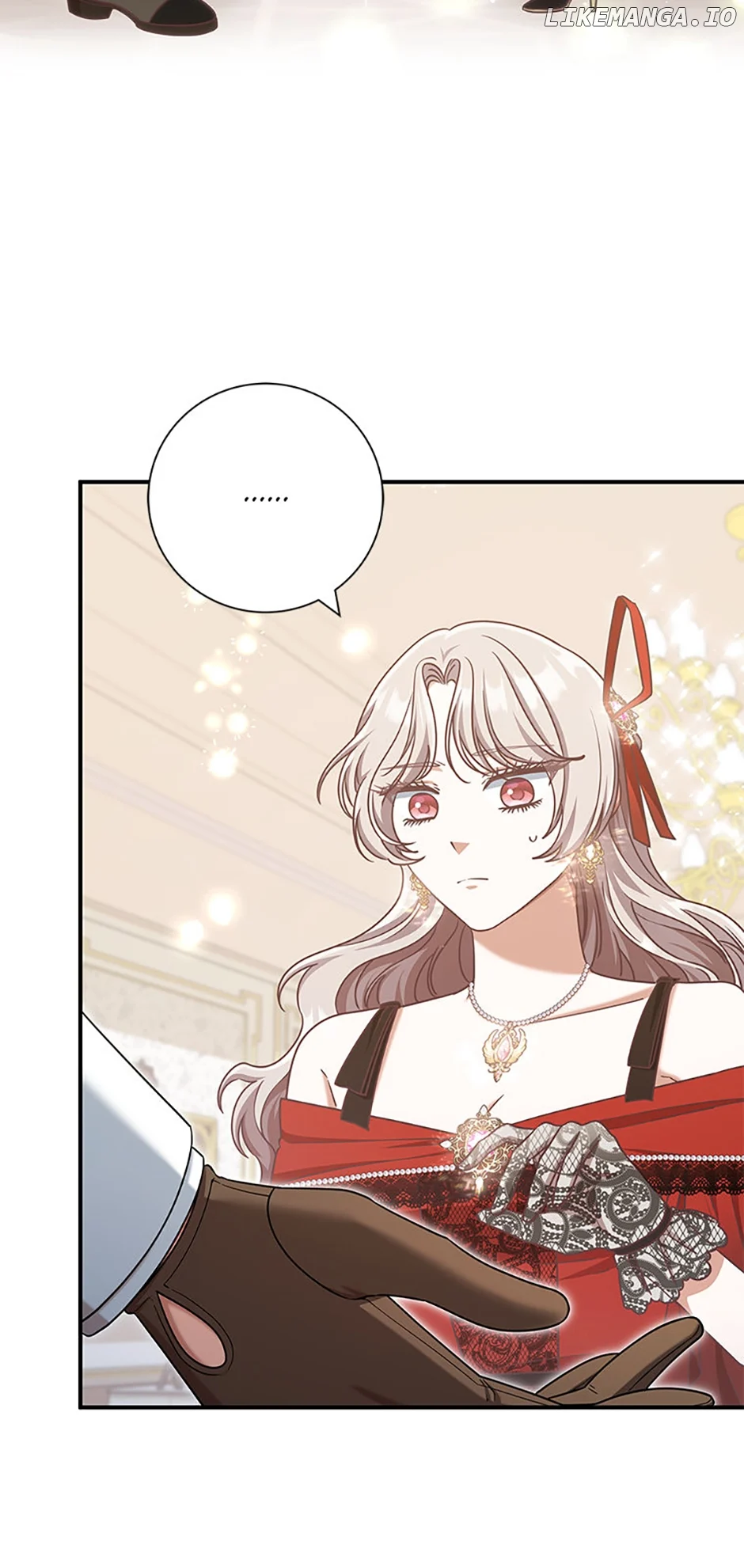 I’m Not the Final Boss’ Lover Chapter 66 page 11