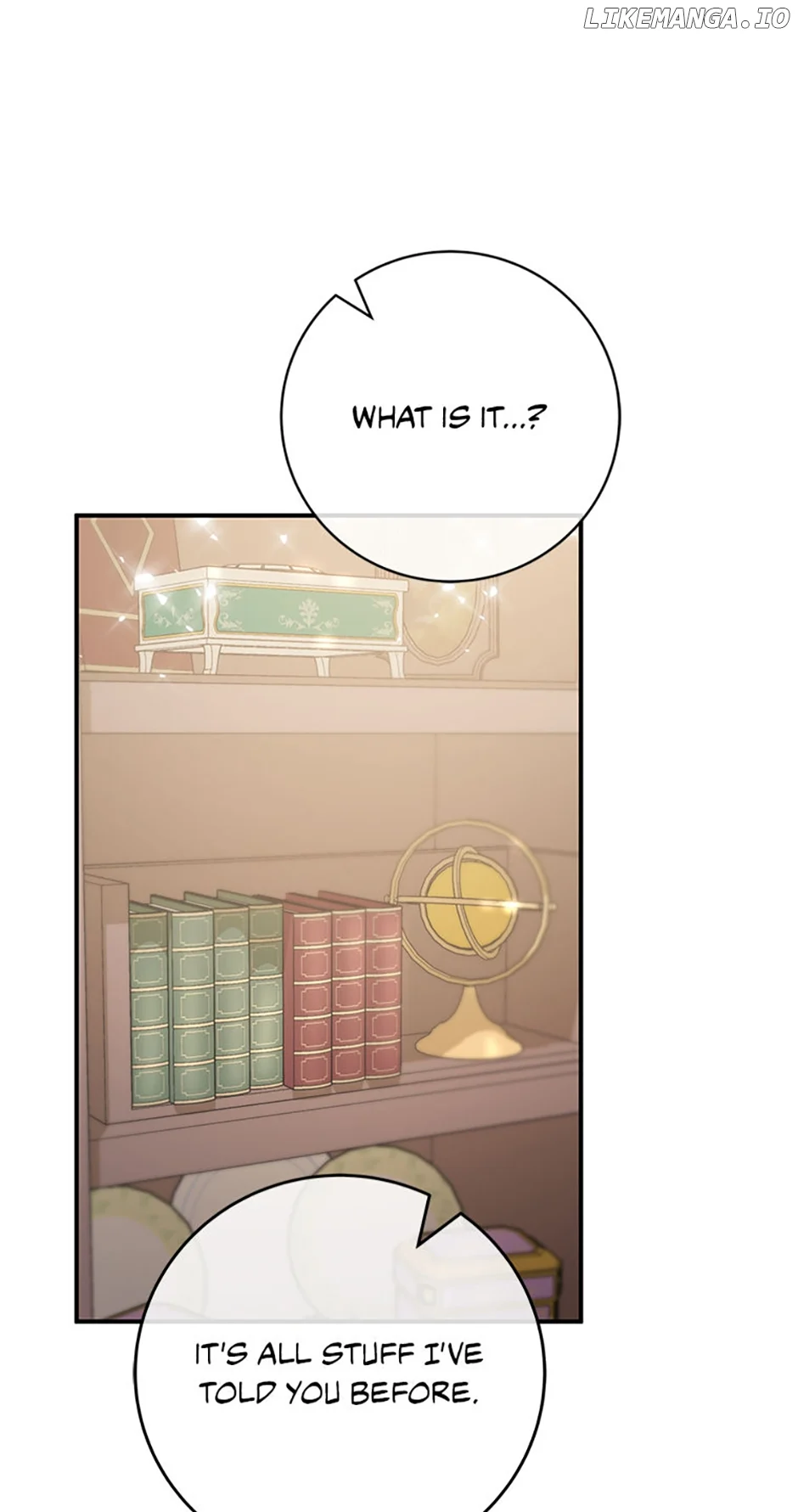 I’m Not the Final Boss’ Lover Chapter 66 page 13